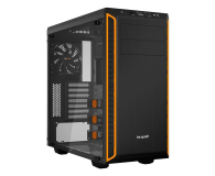 BE QUIET! PURE BASE 600 Window Orange BGW020 BGW20 - 351875 - zdjęcie 1